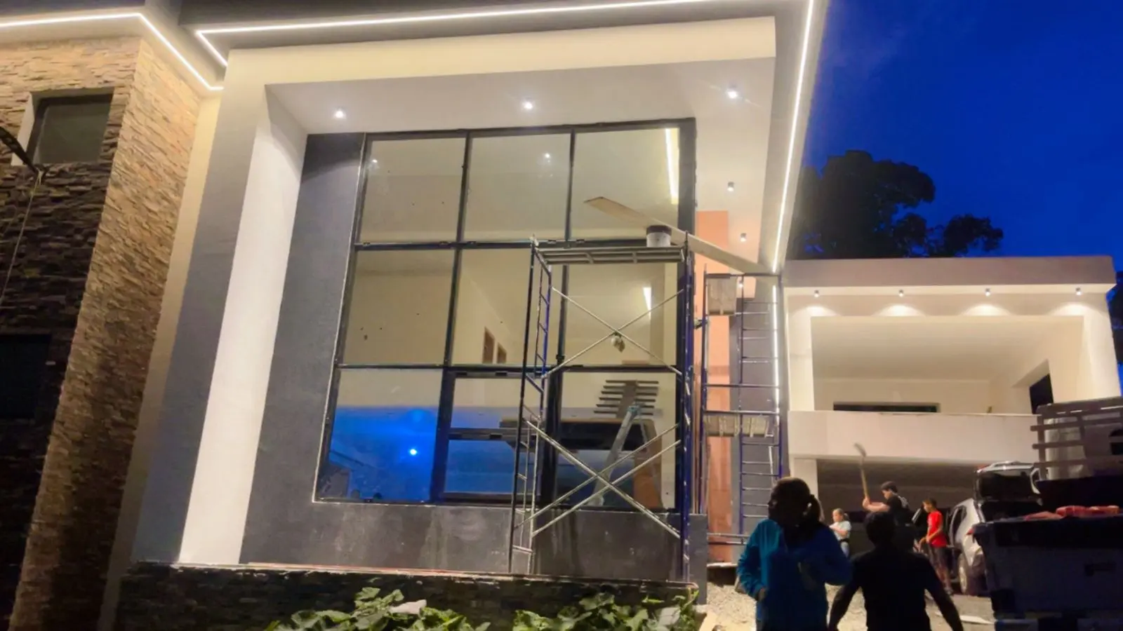 Diseño de Naves Industriales en República Dominicana